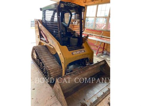 used cat 247b for sale